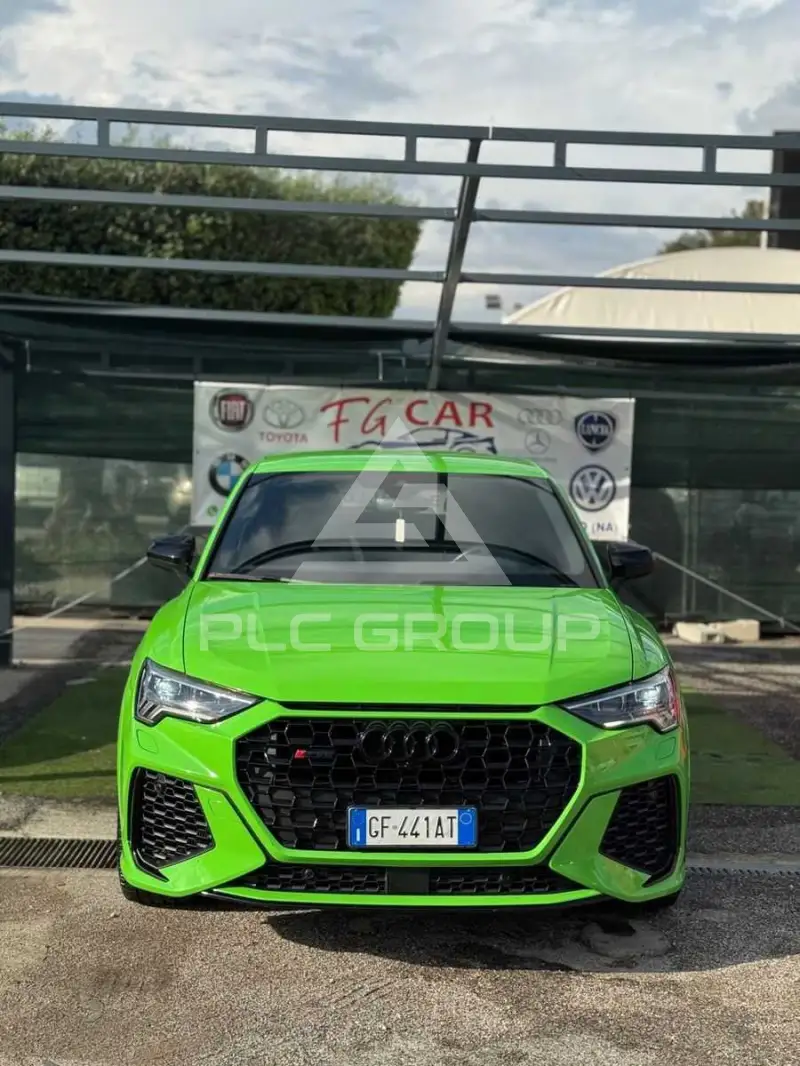 2021 Audi Q3