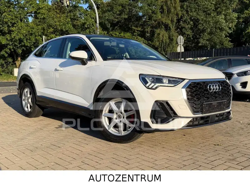 2021 Audi Q3