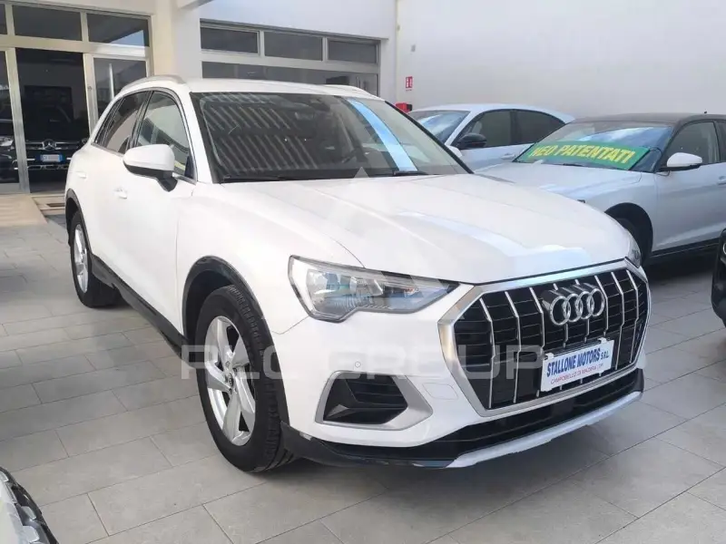 2021 Audi Q3