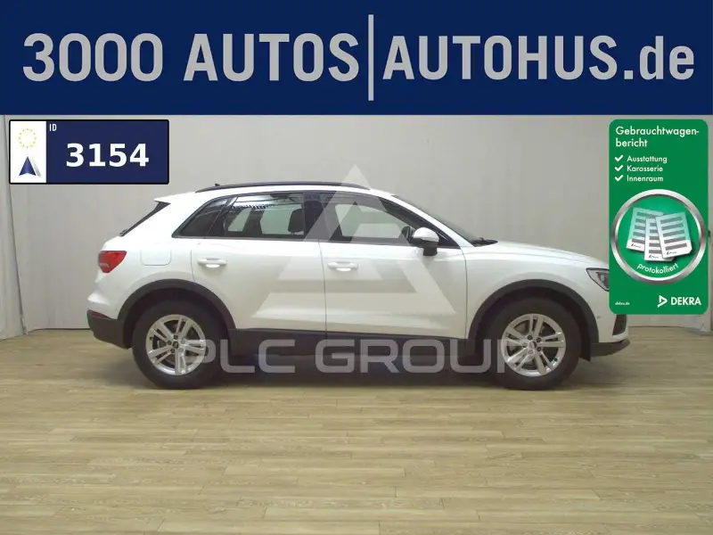 2021 Audi Q3