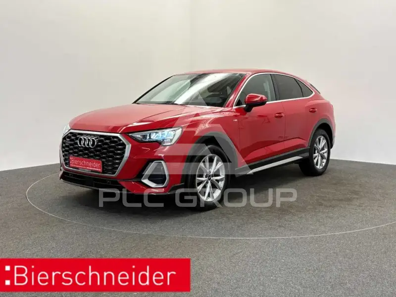 2021 Audi Q3