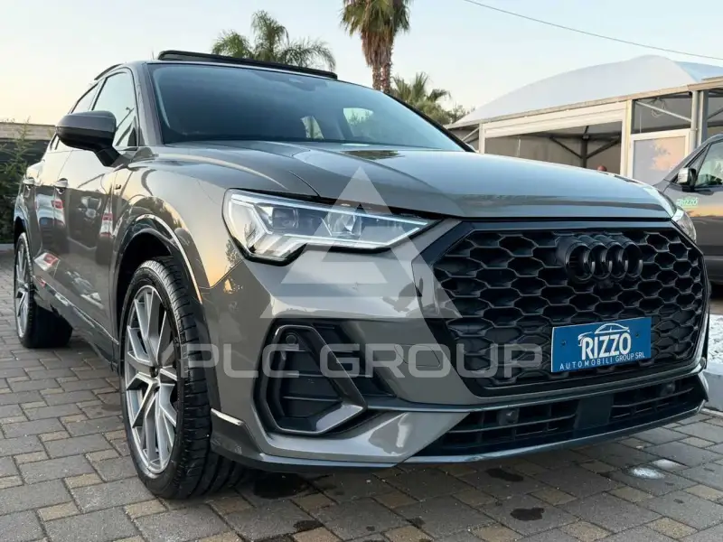 2021 Audi Q3