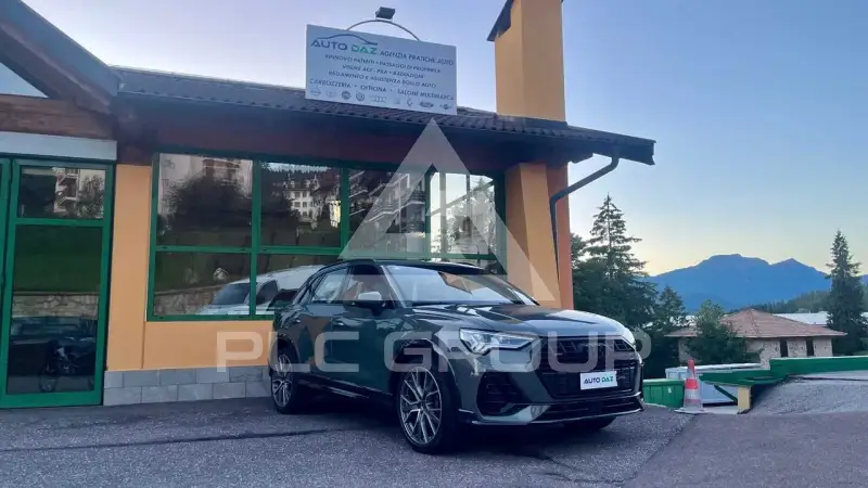 2021 Audi Q3
