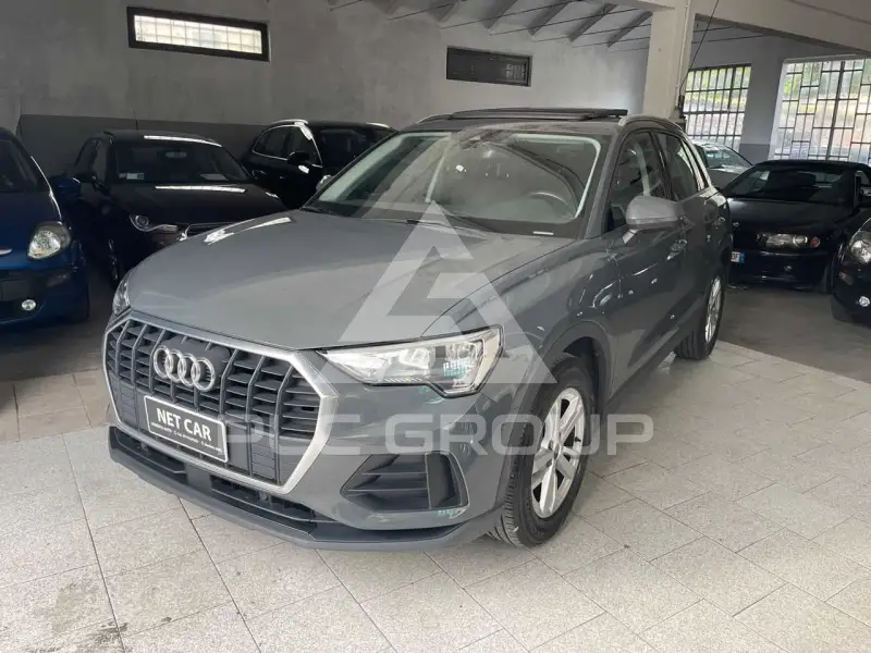 2021 Audi Q3