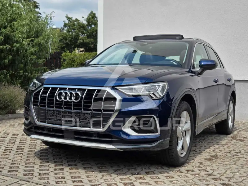 2021 Audi Q3