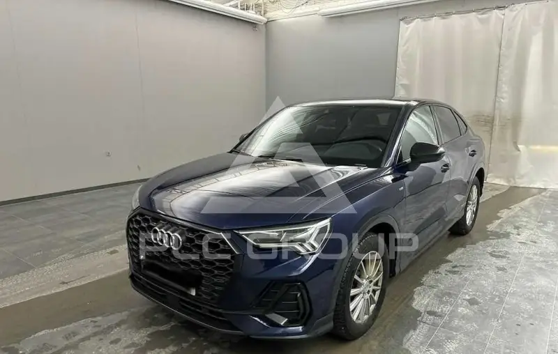 2021 Audi Q3