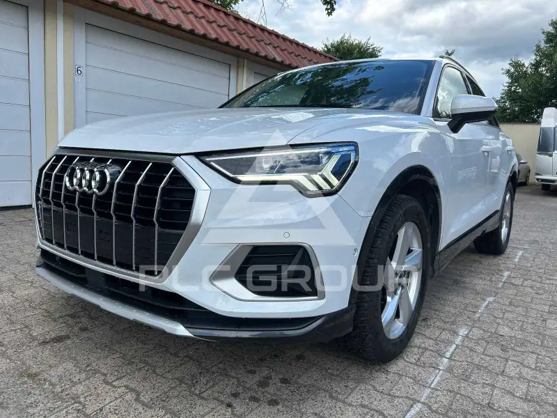 2021 Audi Q3