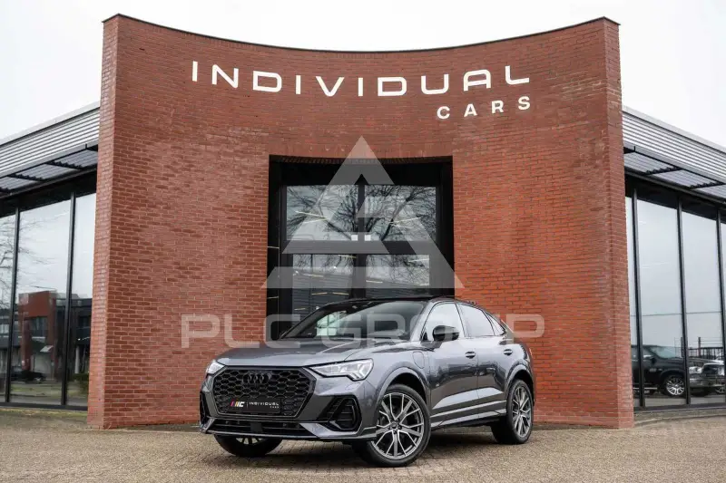 2021 Audi Q3