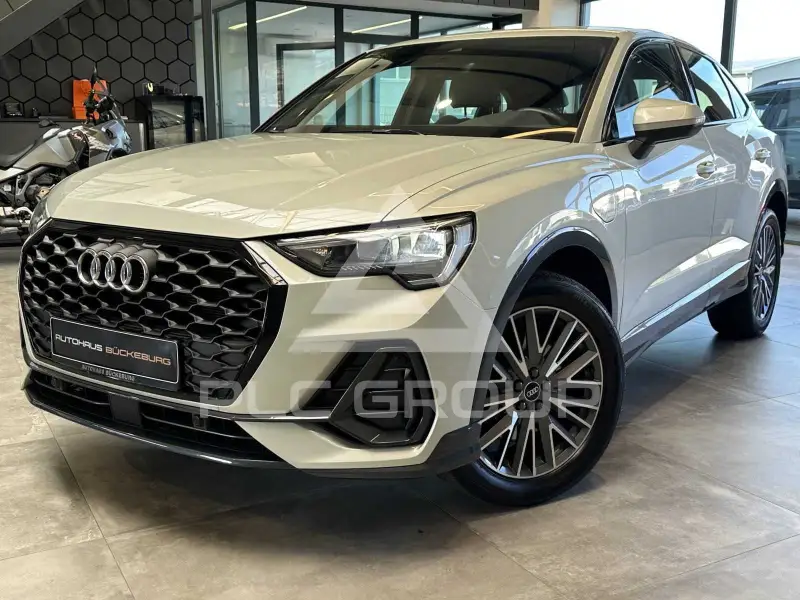 2021 Audi Q3