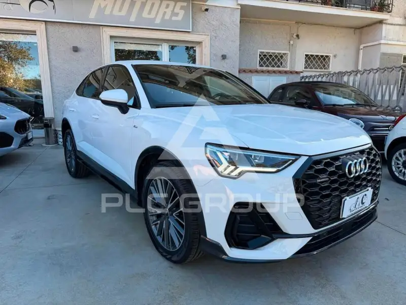 2021 Audi Q3