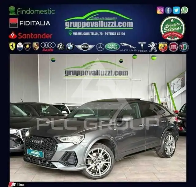 2021 Audi Q3