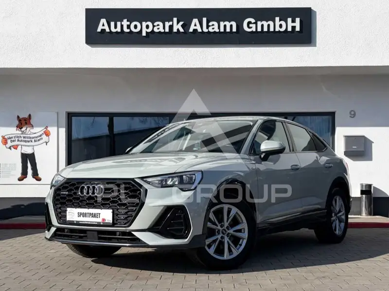 2021 Audi Q3