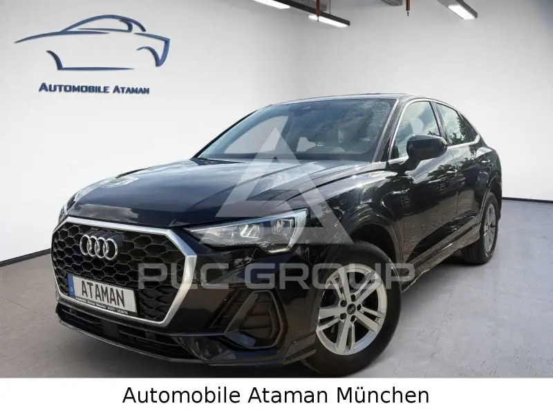 2021 Audi Q3