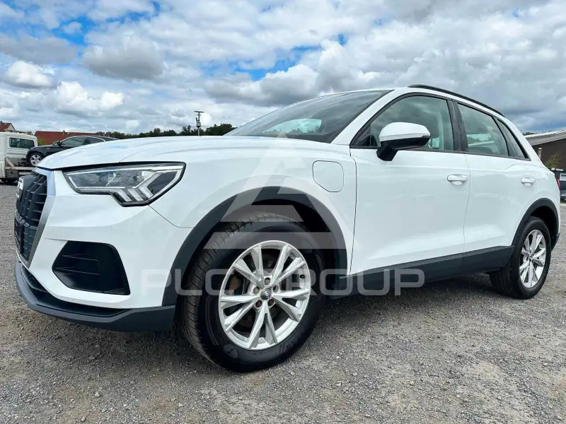 2021 Audi Q3
