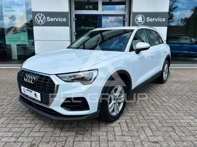 2021 Audi Q3