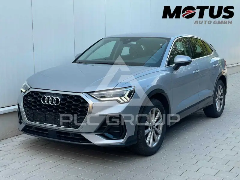 2021 Audi Q3