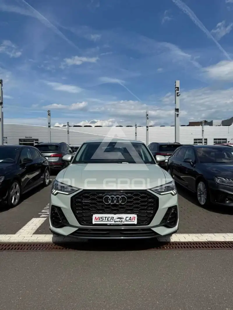 2021 Audi Q3