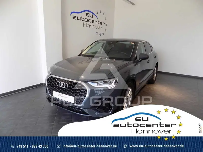 2021 Audi Q3