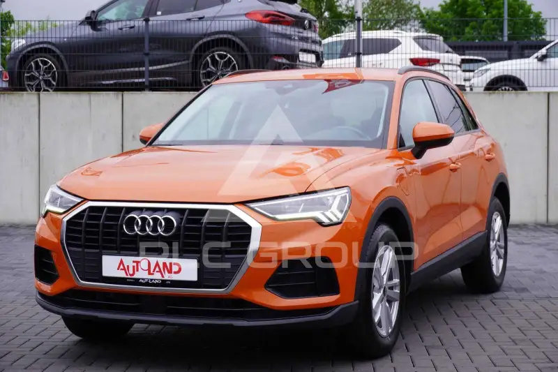 2021 Audi Q3