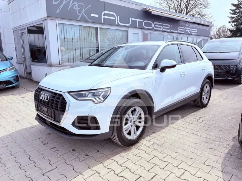 2021 Audi Q3