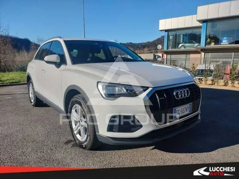 2021 Audi Q3