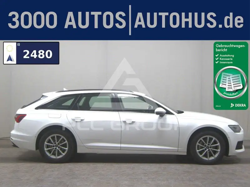 2021 Audi A6