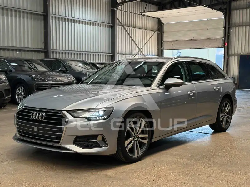 2021 Audi A6
