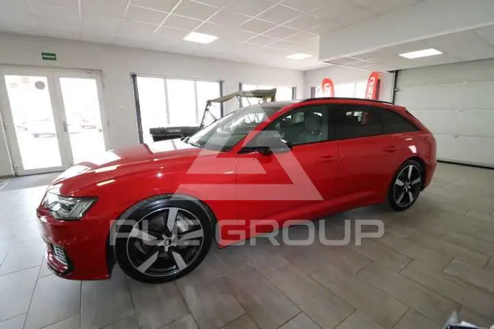 2021 Audi A6