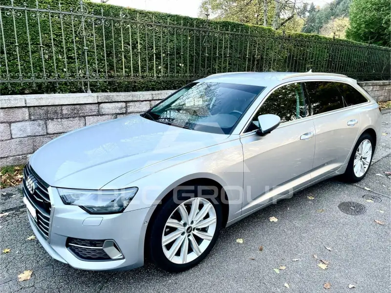 2021 Audi A6