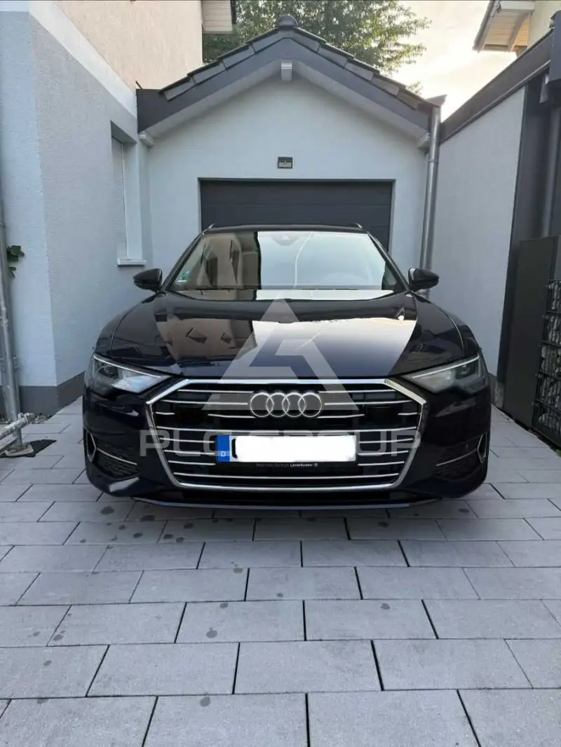2021 Audi A6