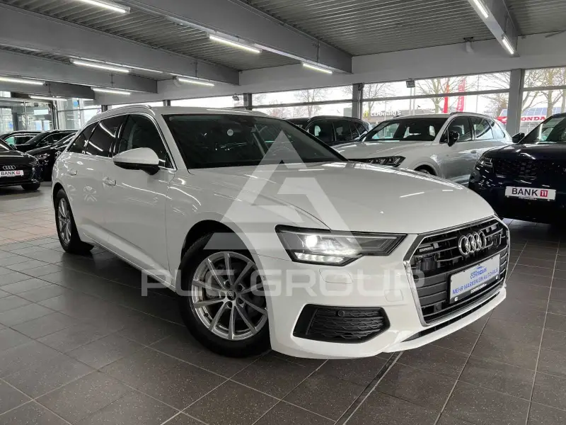 2021 Audi A6