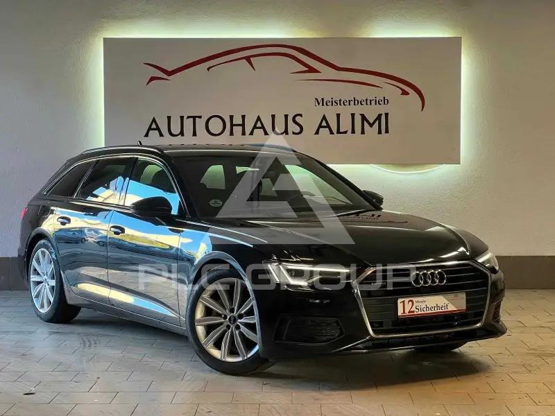 2021 Audi A6