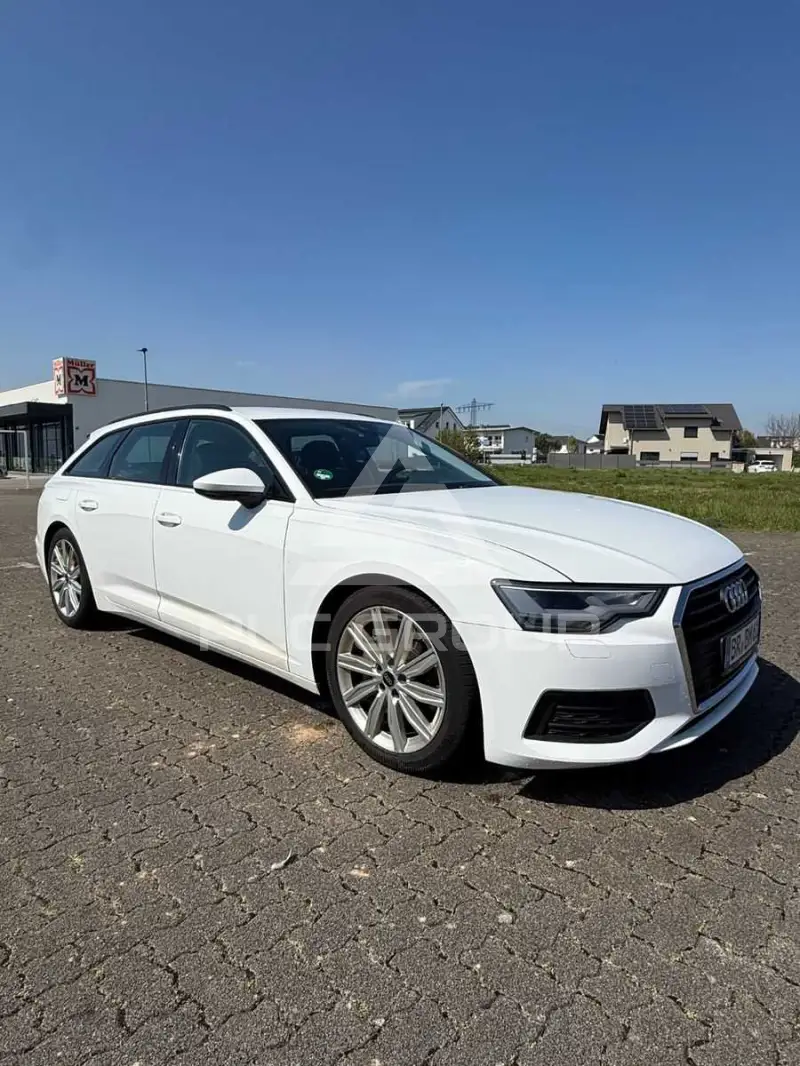 2021 Audi A6