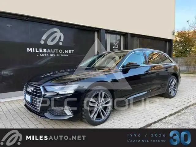 2021 Audi A6