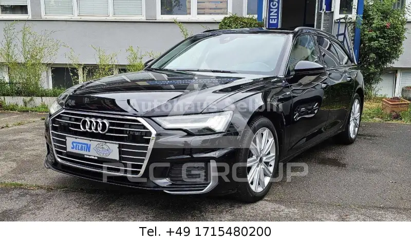 2021 Audi A6