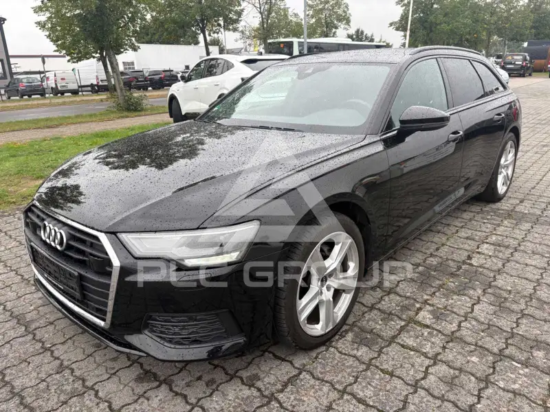2021 Audi A6