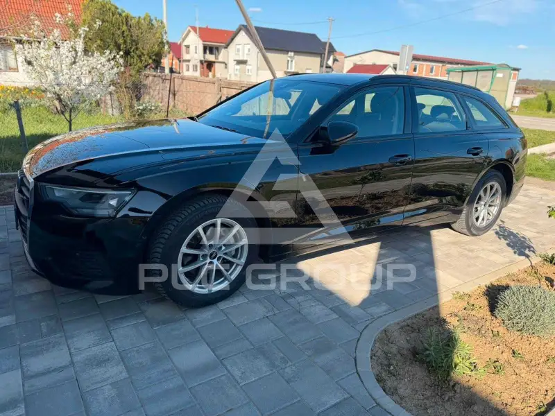 2021 Audi A6