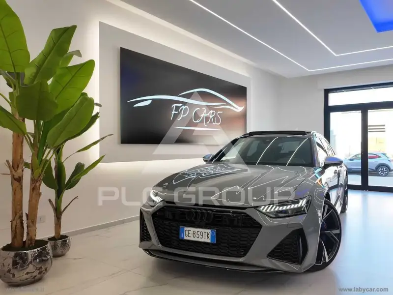 2021 Audi A6
