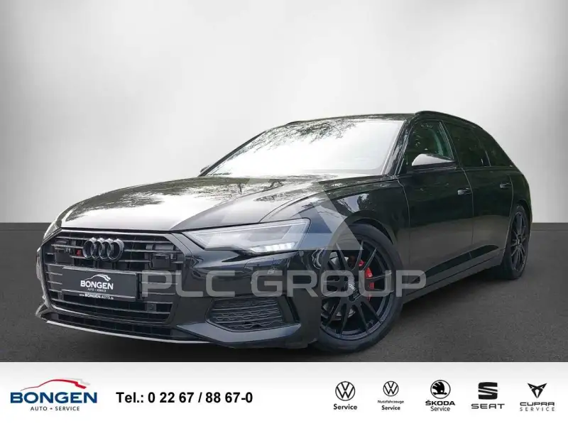 2021 Audi A6