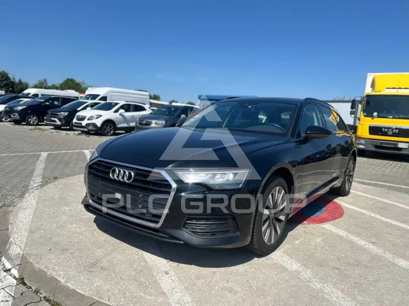 2021 Audi A6