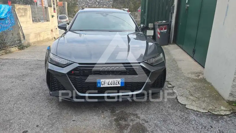 2021 Audi A6