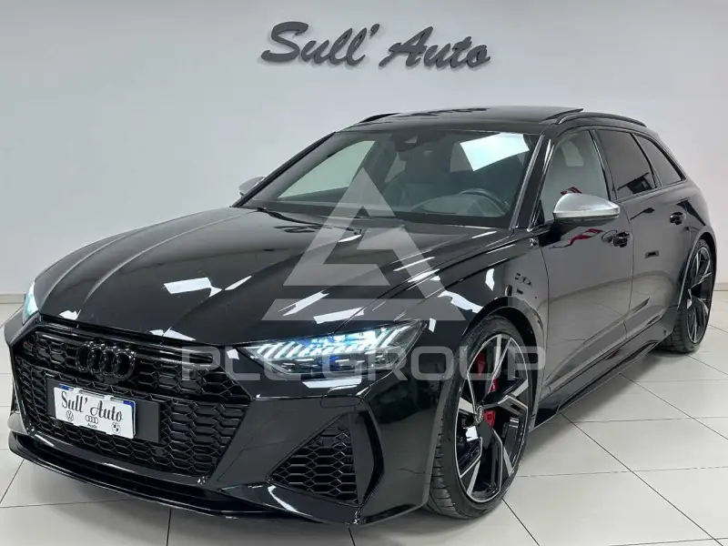 2021 Audi A6