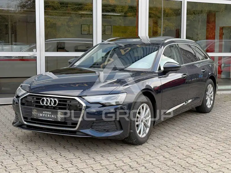2021 Audi A6