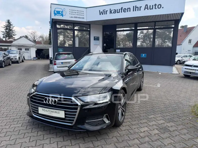 2021 Audi A6