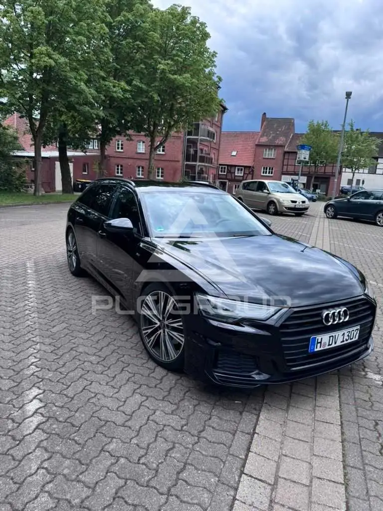 2021 Audi A6