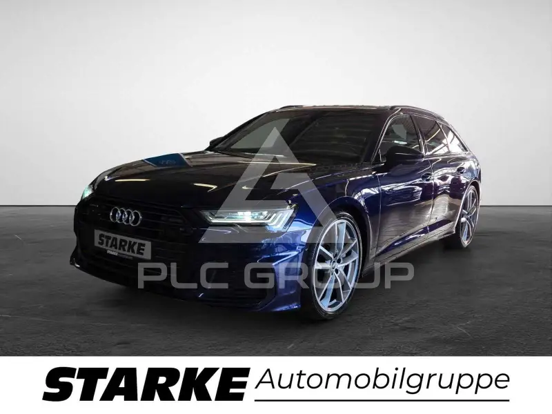 2021 Audi A6