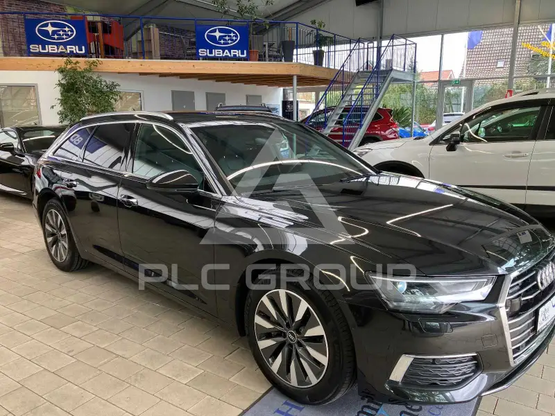 2021 Audi A6