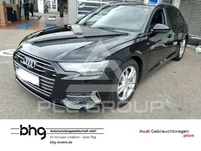 2021 Audi A6