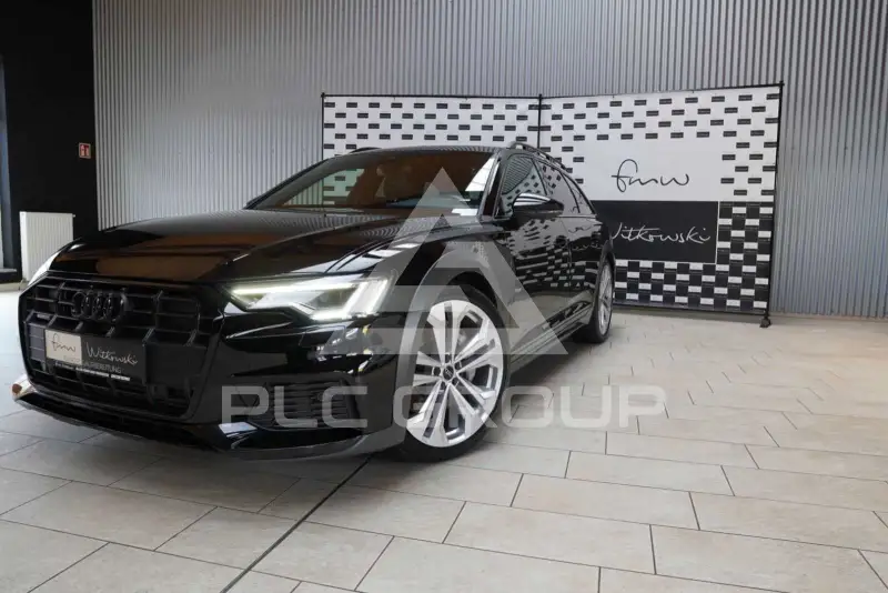 2021 Audi A6