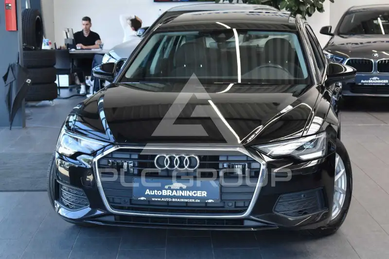 2021 Audi A6